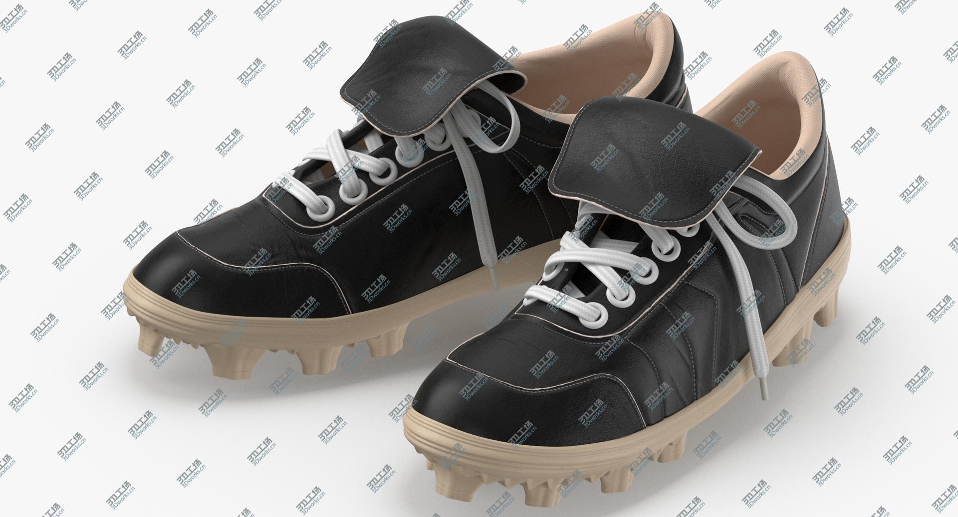 images/goods_img/202104094/3D model Baseball Cleats Pair 01/3.jpg